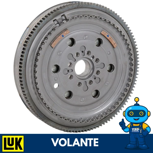 Volante motor para chevrolet combo van 2008 2012 1.3 z13dt - Volante Motor | ClickRepuestos